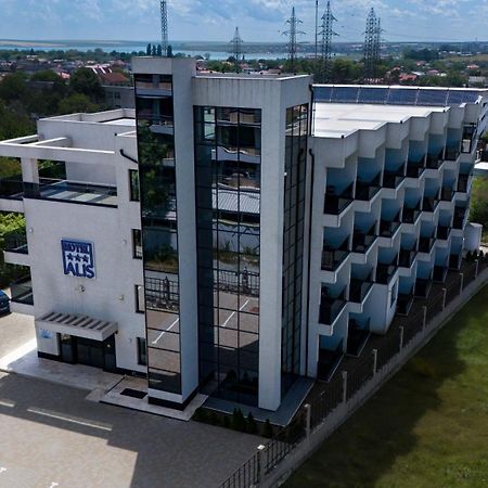 Hotel Alis Eforie Nord Dış mekan fotoğraf