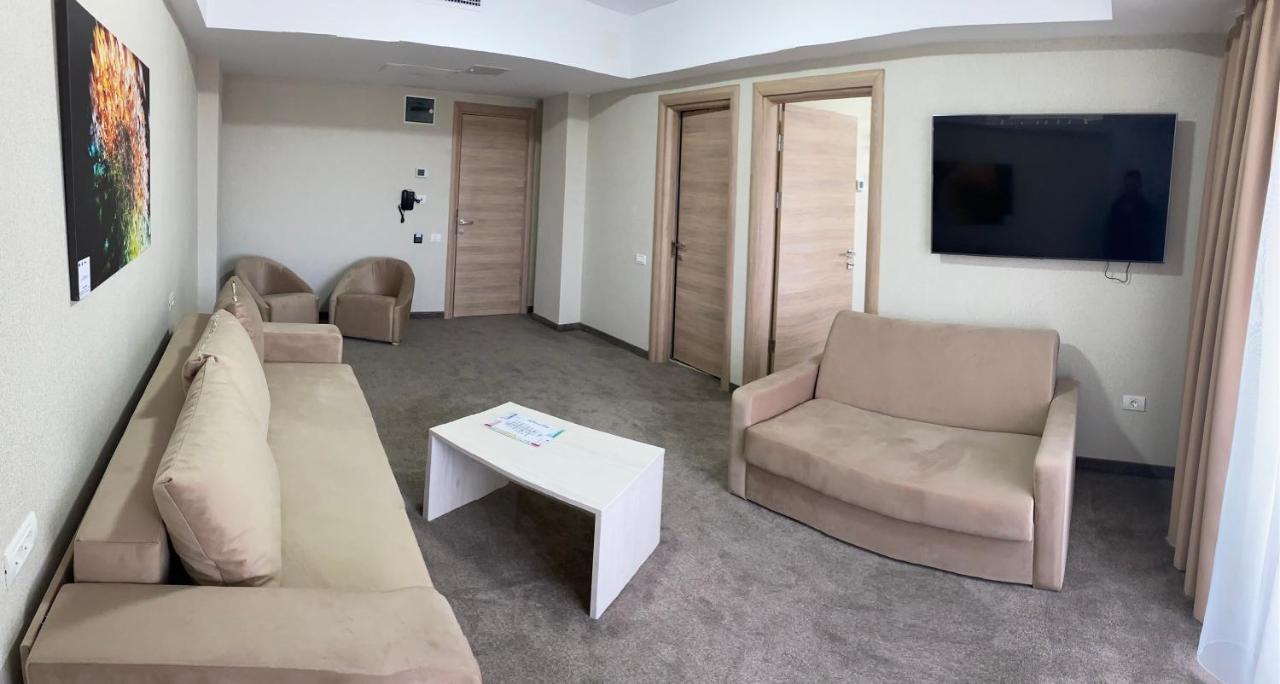 Hotel Alis Eforie Nord Dış mekan fotoğraf