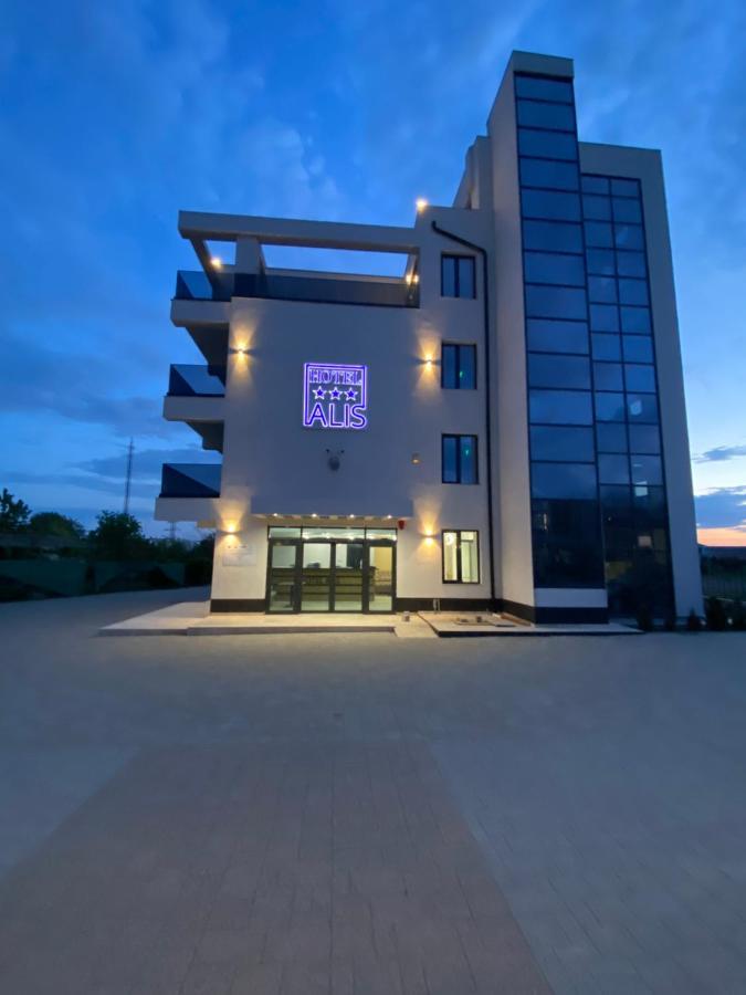 Hotel Alis Eforie Nord Dış mekan fotoğraf