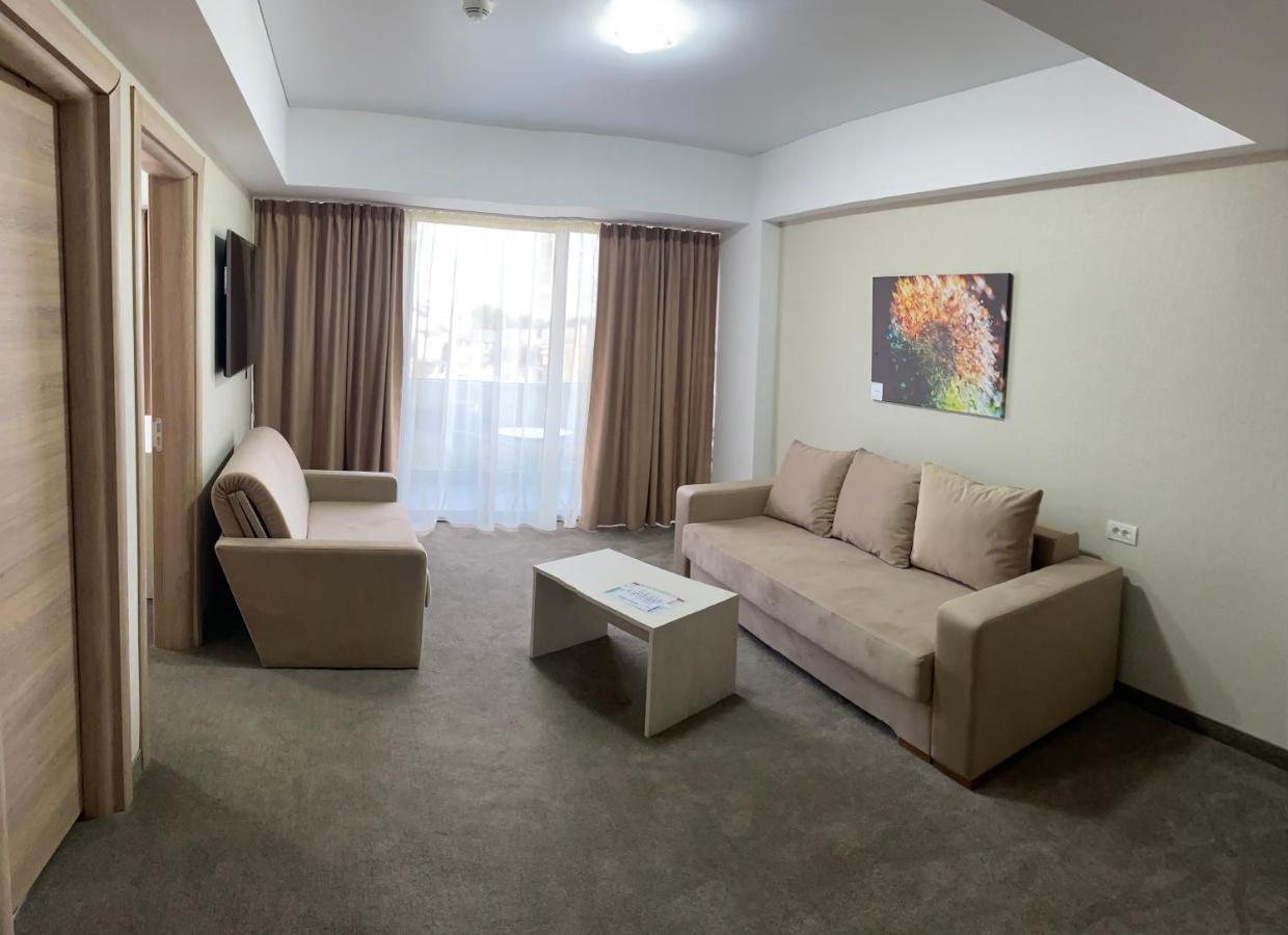 Hotel Alis Eforie Nord Dış mekan fotoğraf