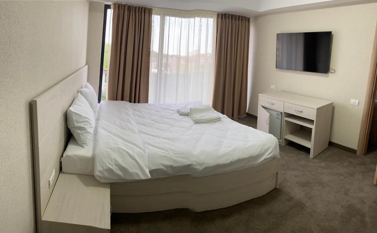 Hotel Alis Eforie Nord Dış mekan fotoğraf