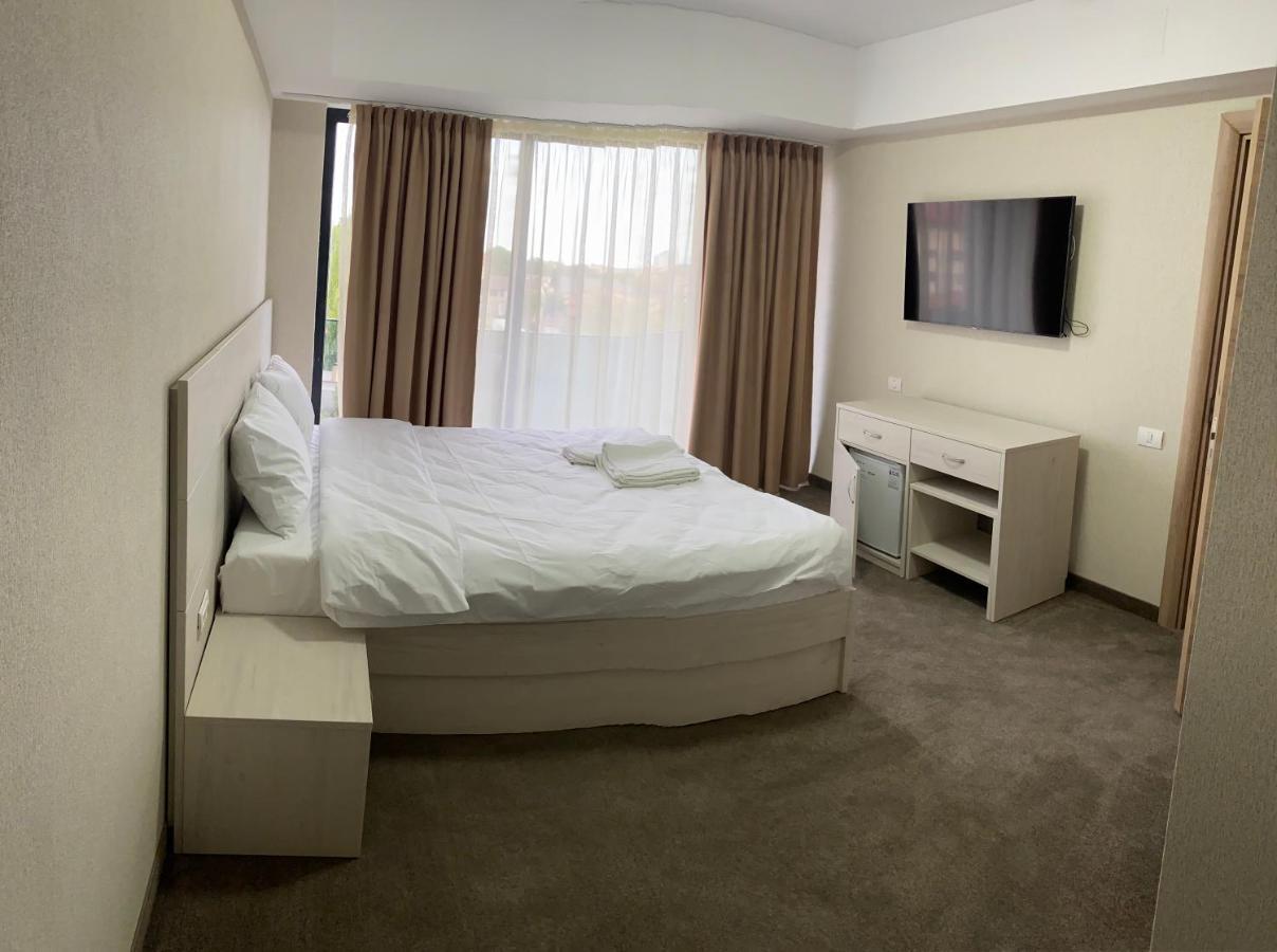 Hotel Alis Eforie Nord Dış mekan fotoğraf