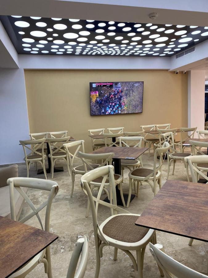 Hotel Alis Eforie Nord Dış mekan fotoğraf