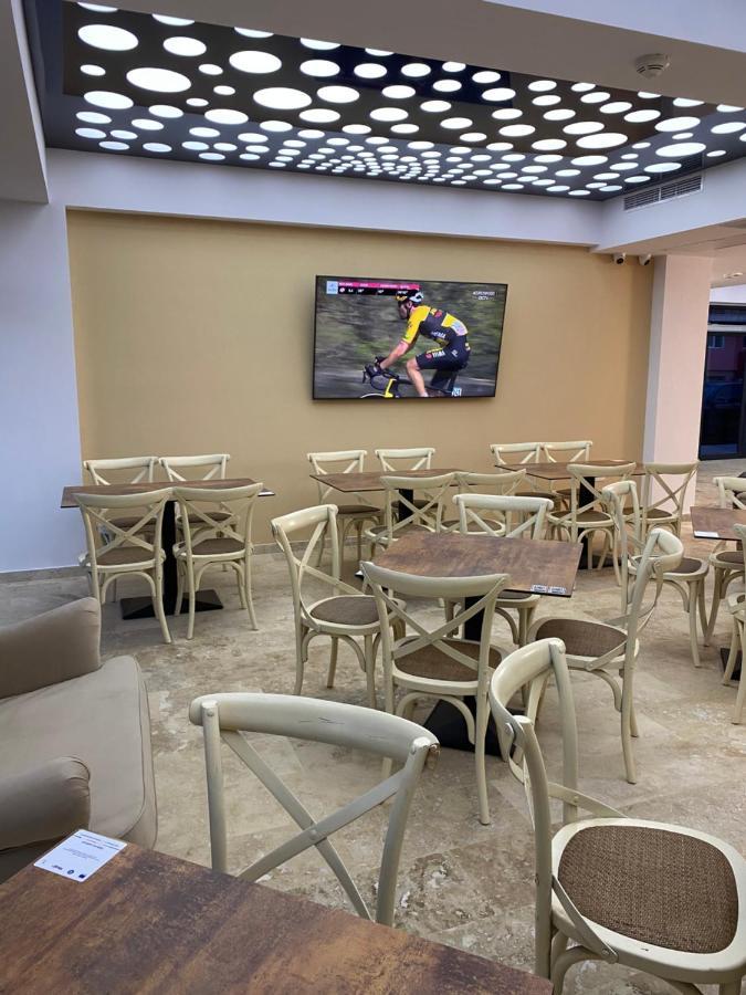 Hotel Alis Eforie Nord Dış mekan fotoğraf