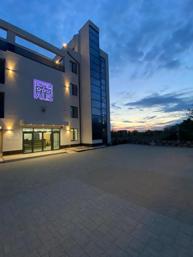 Hotel Alis Eforie Nord Dış mekan fotoğraf