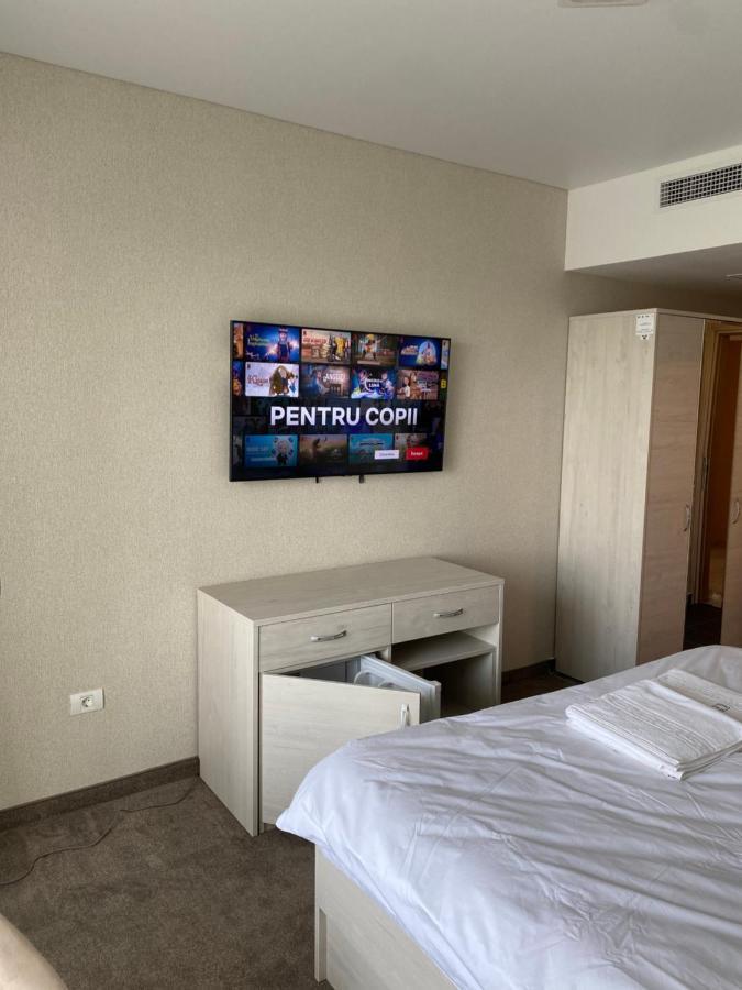 Hotel Alis Eforie Nord Dış mekan fotoğraf