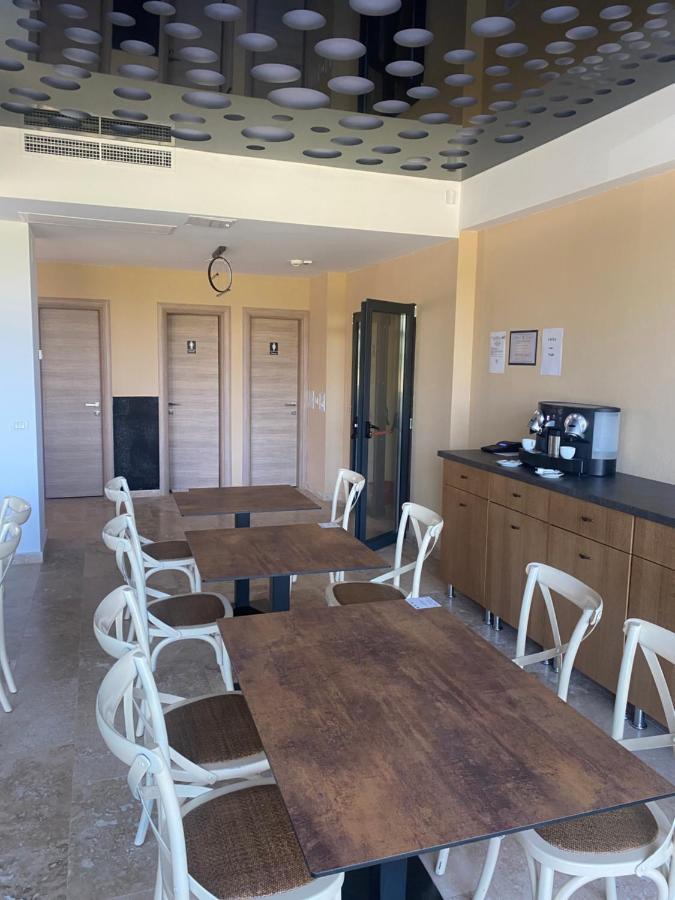 Hotel Alis Eforie Nord Dış mekan fotoğraf