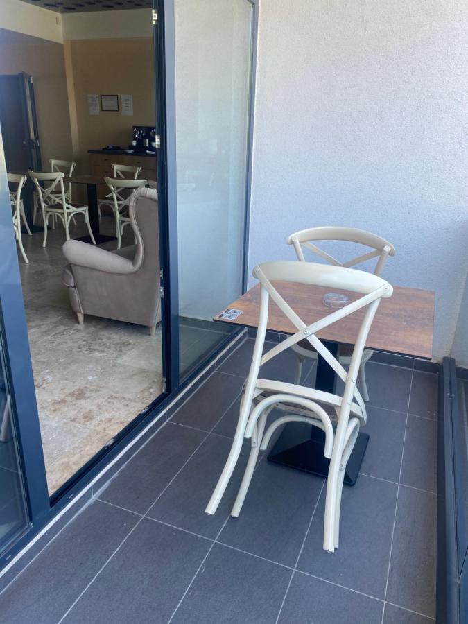 Hotel Alis Eforie Nord Dış mekan fotoğraf