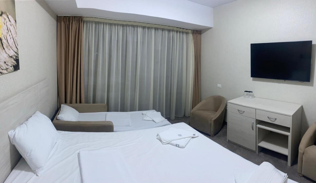 Hotel Alis Eforie Nord Dış mekan fotoğraf