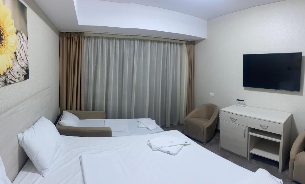 Hotel Alis Eforie Nord Dış mekan fotoğraf