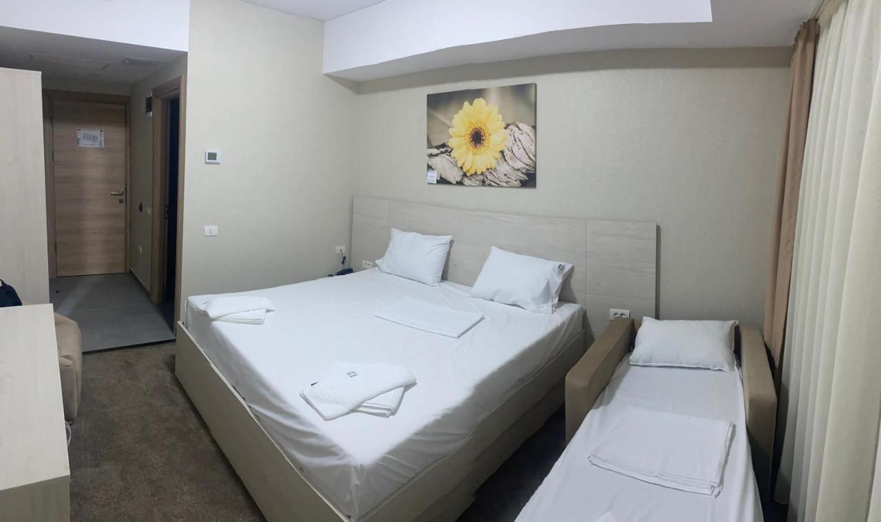Hotel Alis Eforie Nord Dış mekan fotoğraf