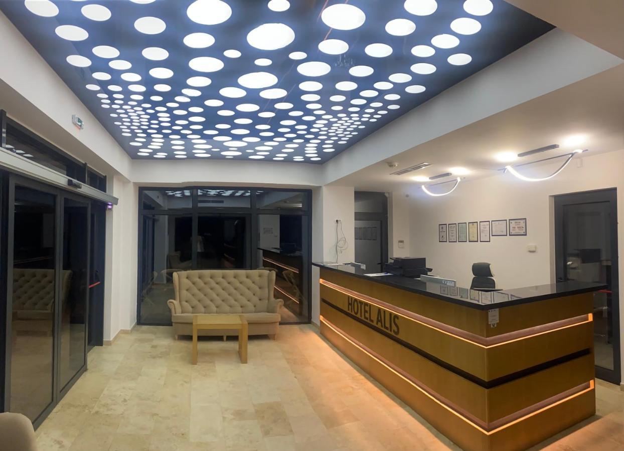 Hotel Alis Eforie Nord Dış mekan fotoğraf