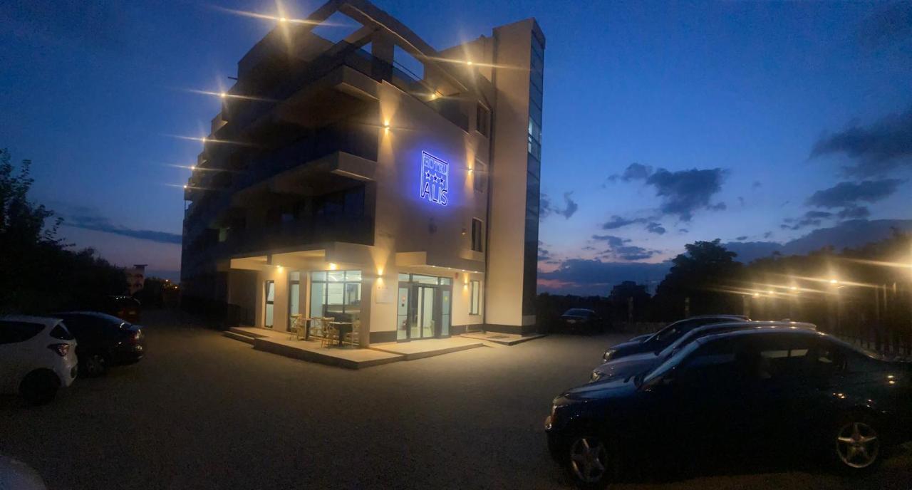 Hotel Alis Eforie Nord Dış mekan fotoğraf