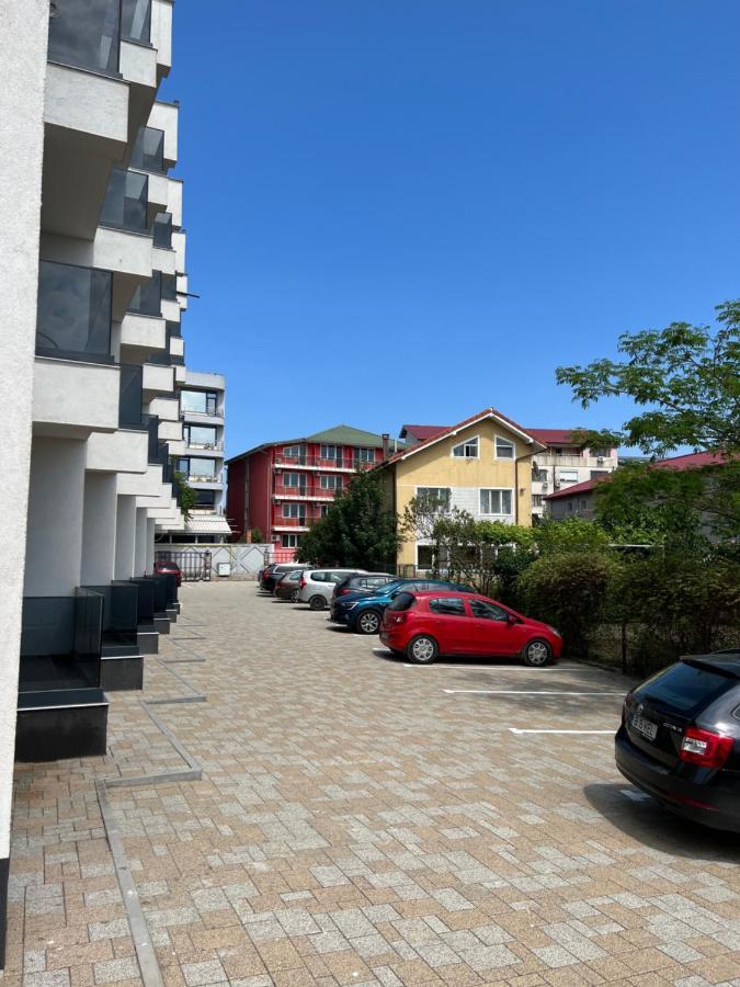 Hotel Alis Eforie Nord Dış mekan fotoğraf