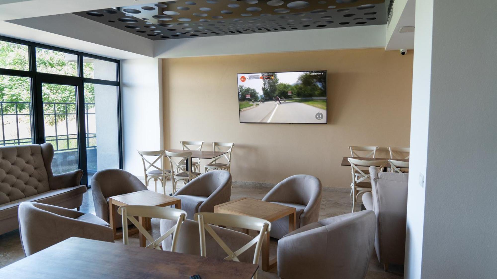 Hotel Alis Eforie Nord Dış mekan fotoğraf