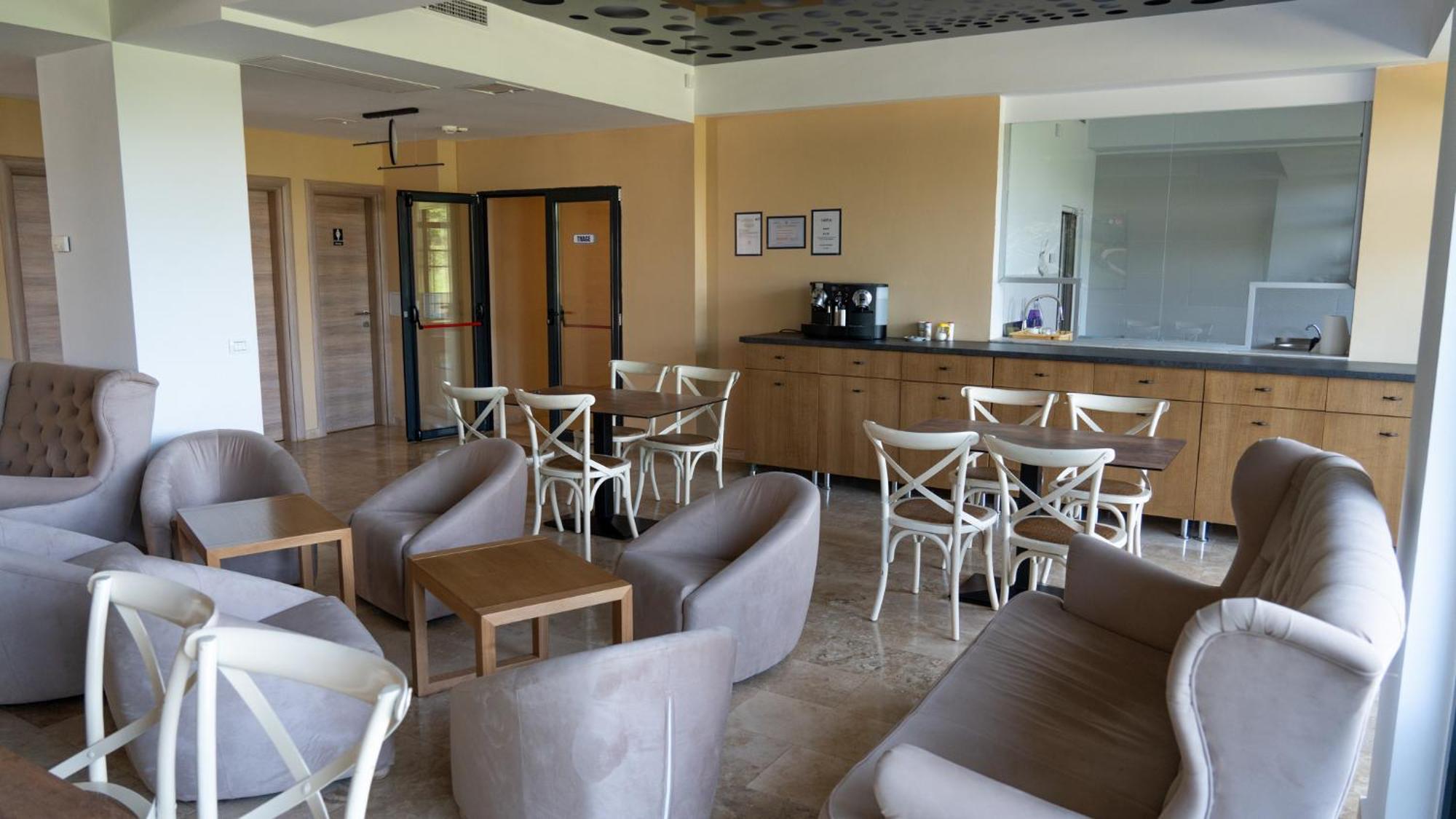 Hotel Alis Eforie Nord Dış mekan fotoğraf
