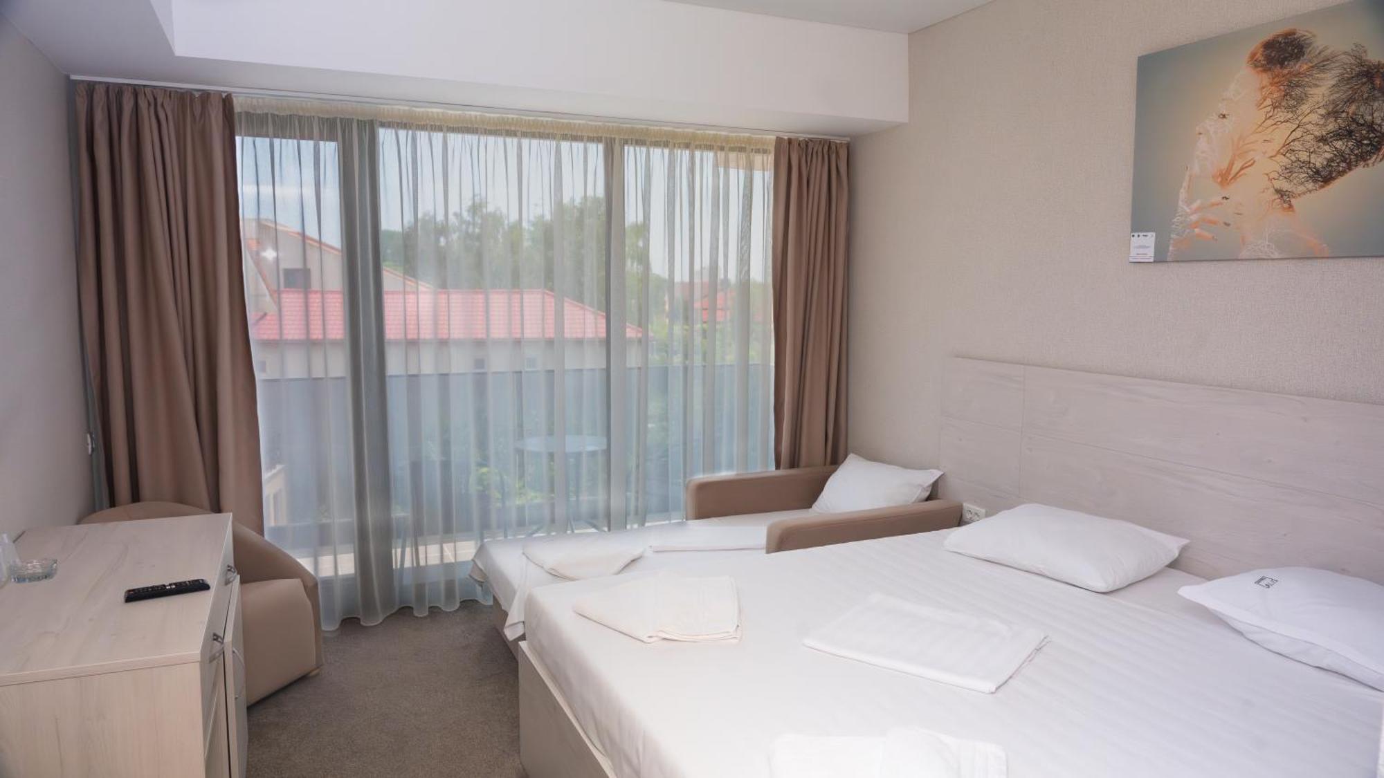 Hotel Alis Eforie Nord Dış mekan fotoğraf