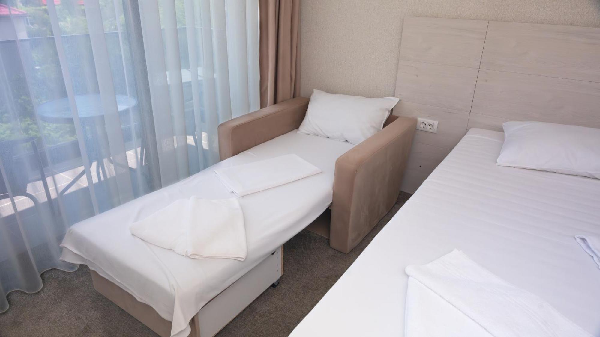 Hotel Alis Eforie Nord Dış mekan fotoğraf