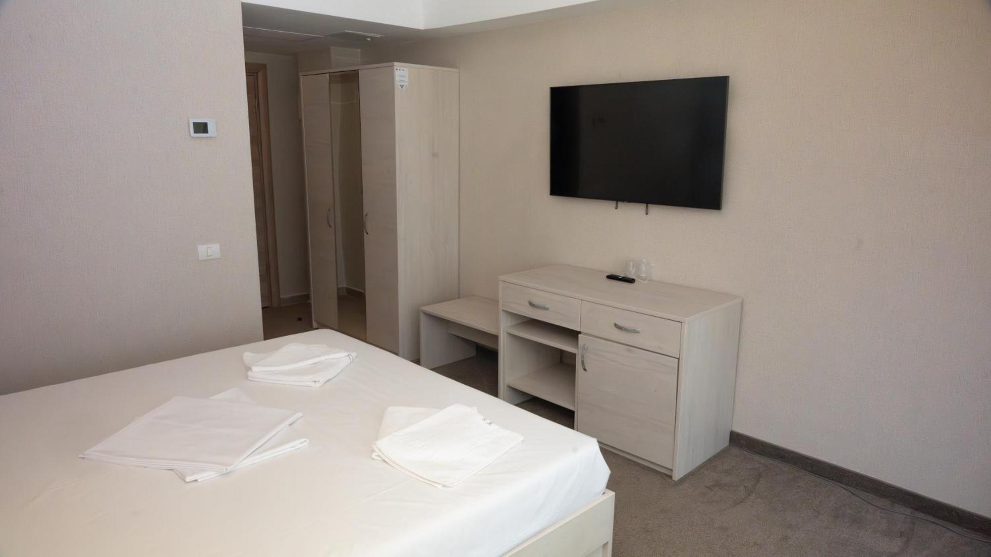 Hotel Alis Eforie Nord Dış mekan fotoğraf