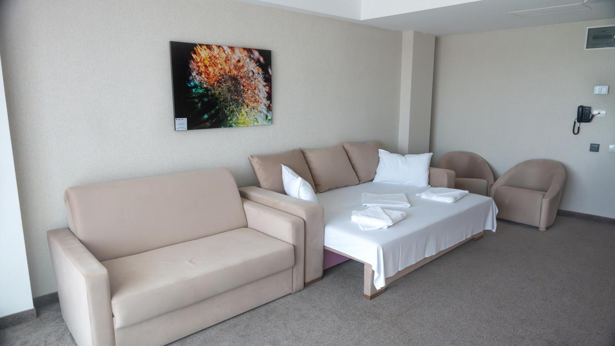 Hotel Alis Eforie Nord Dış mekan fotoğraf
