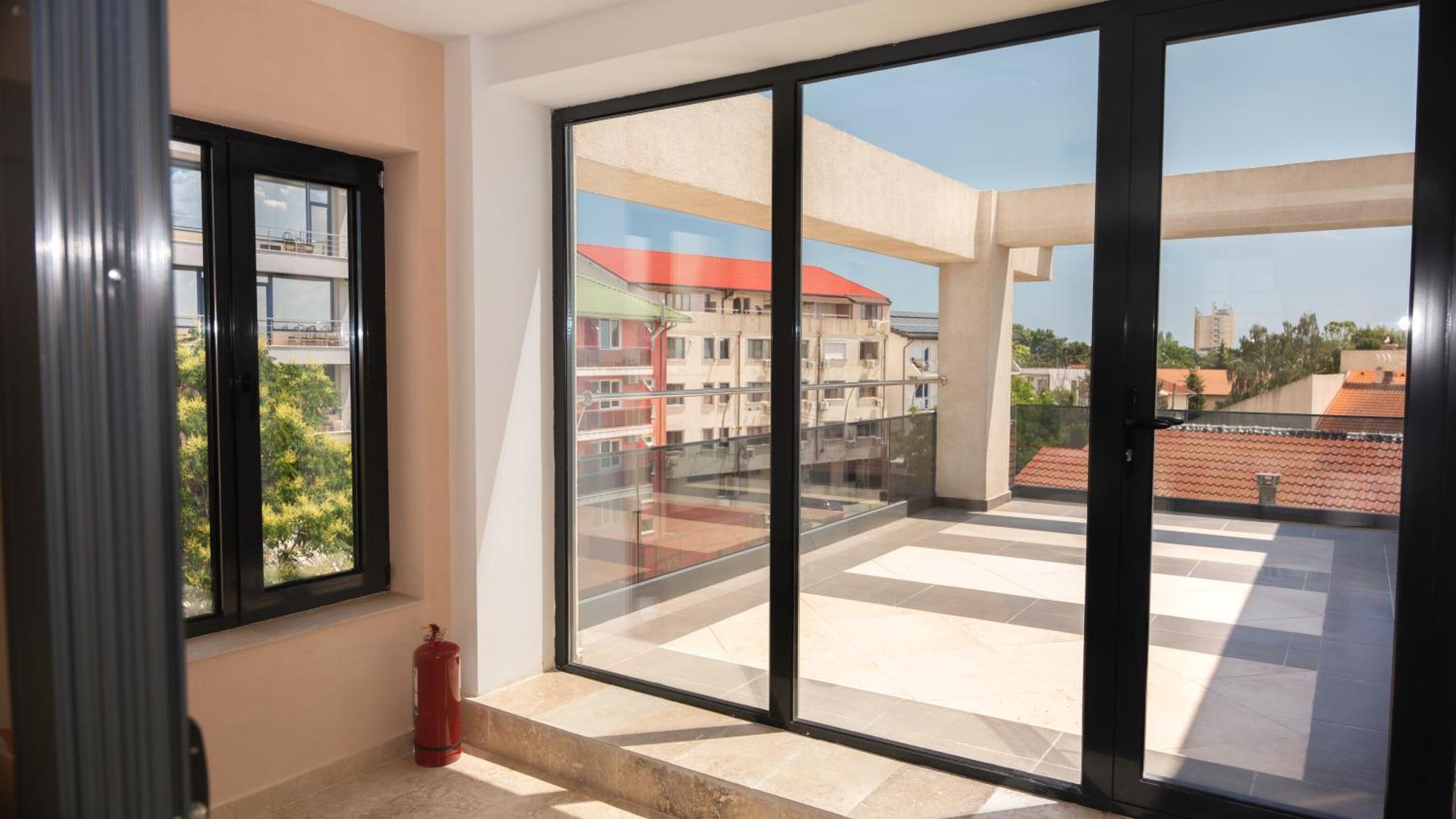 Hotel Alis Eforie Nord Dış mekan fotoğraf