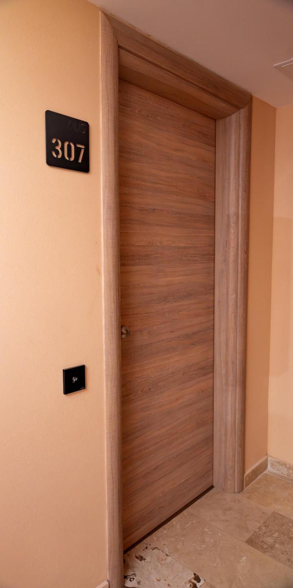 Hotel Alis Eforie Nord Dış mekan fotoğraf