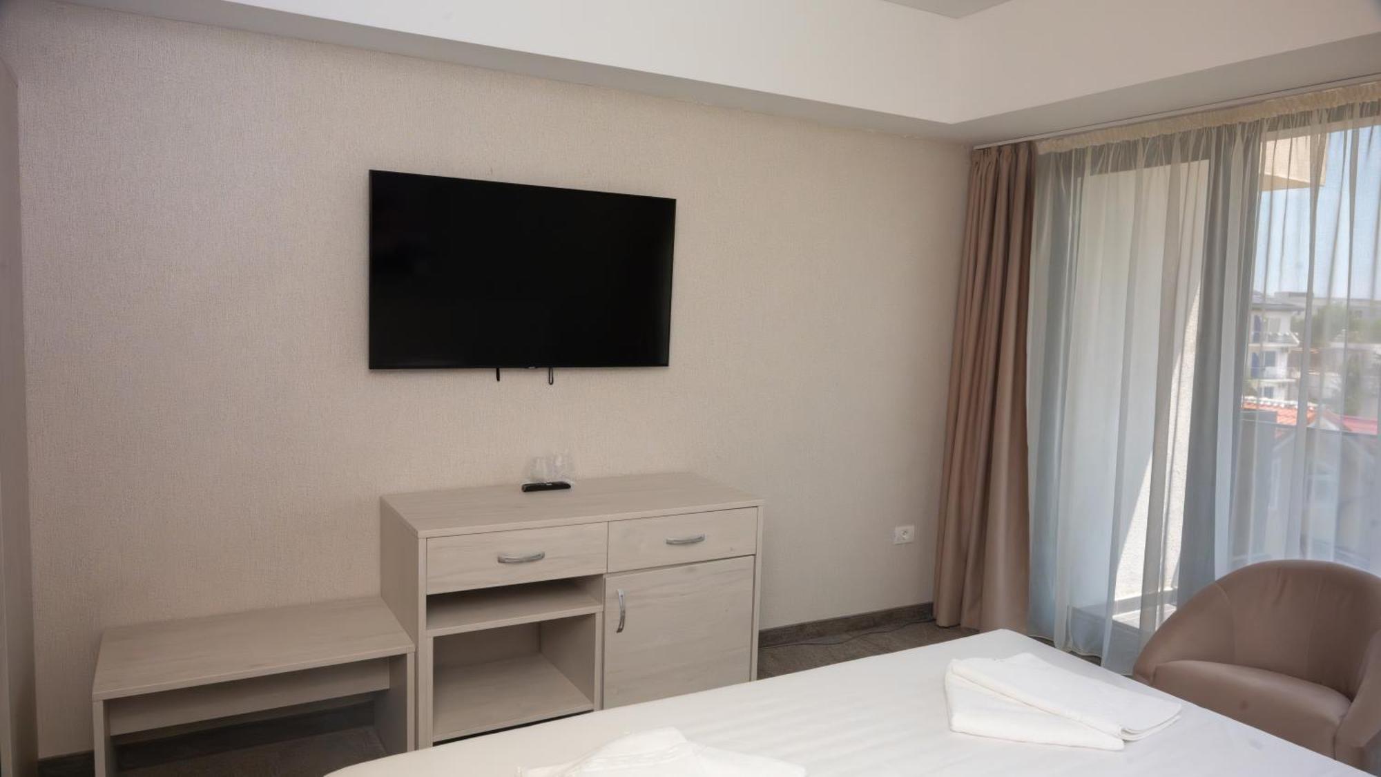 Hotel Alis Eforie Nord Dış mekan fotoğraf