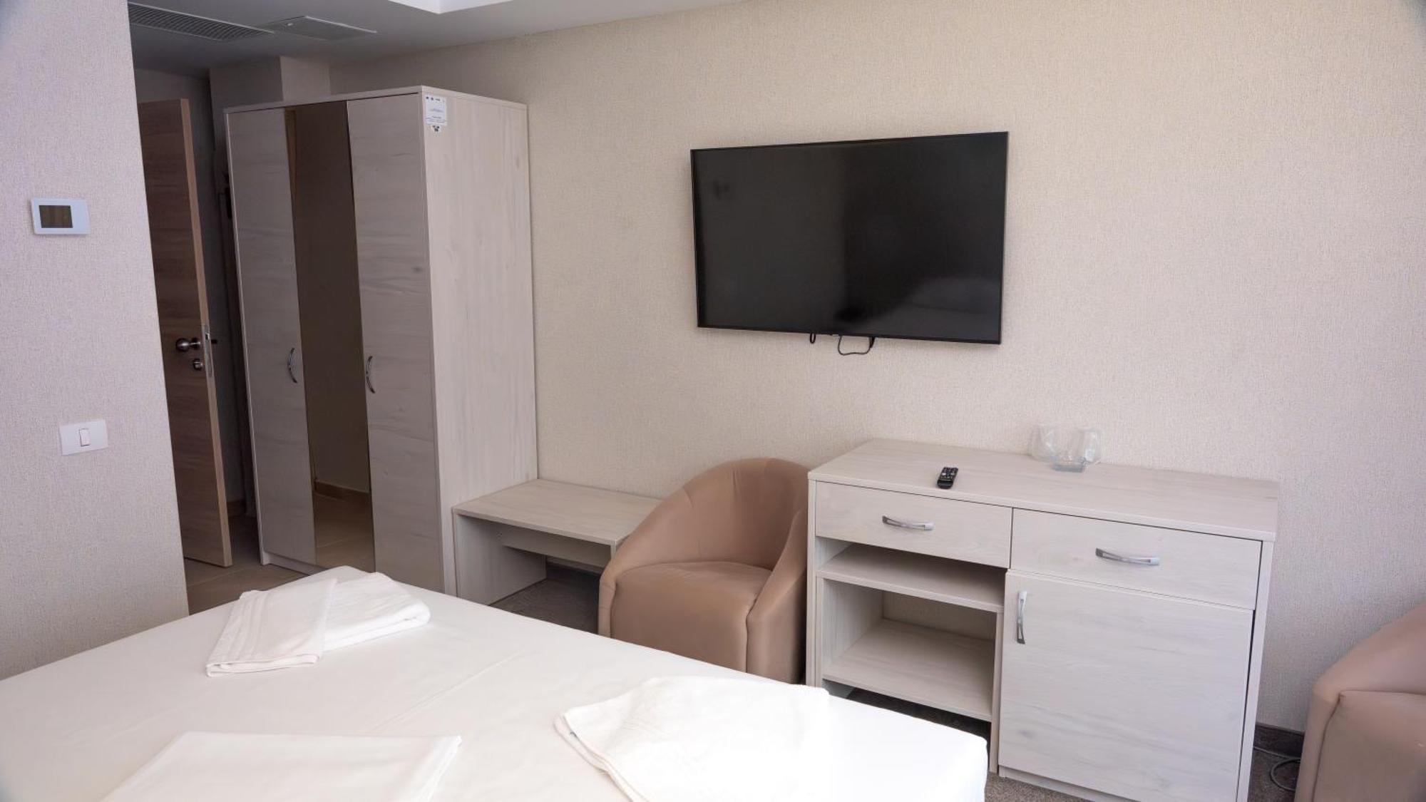 Hotel Alis Eforie Nord Dış mekan fotoğraf