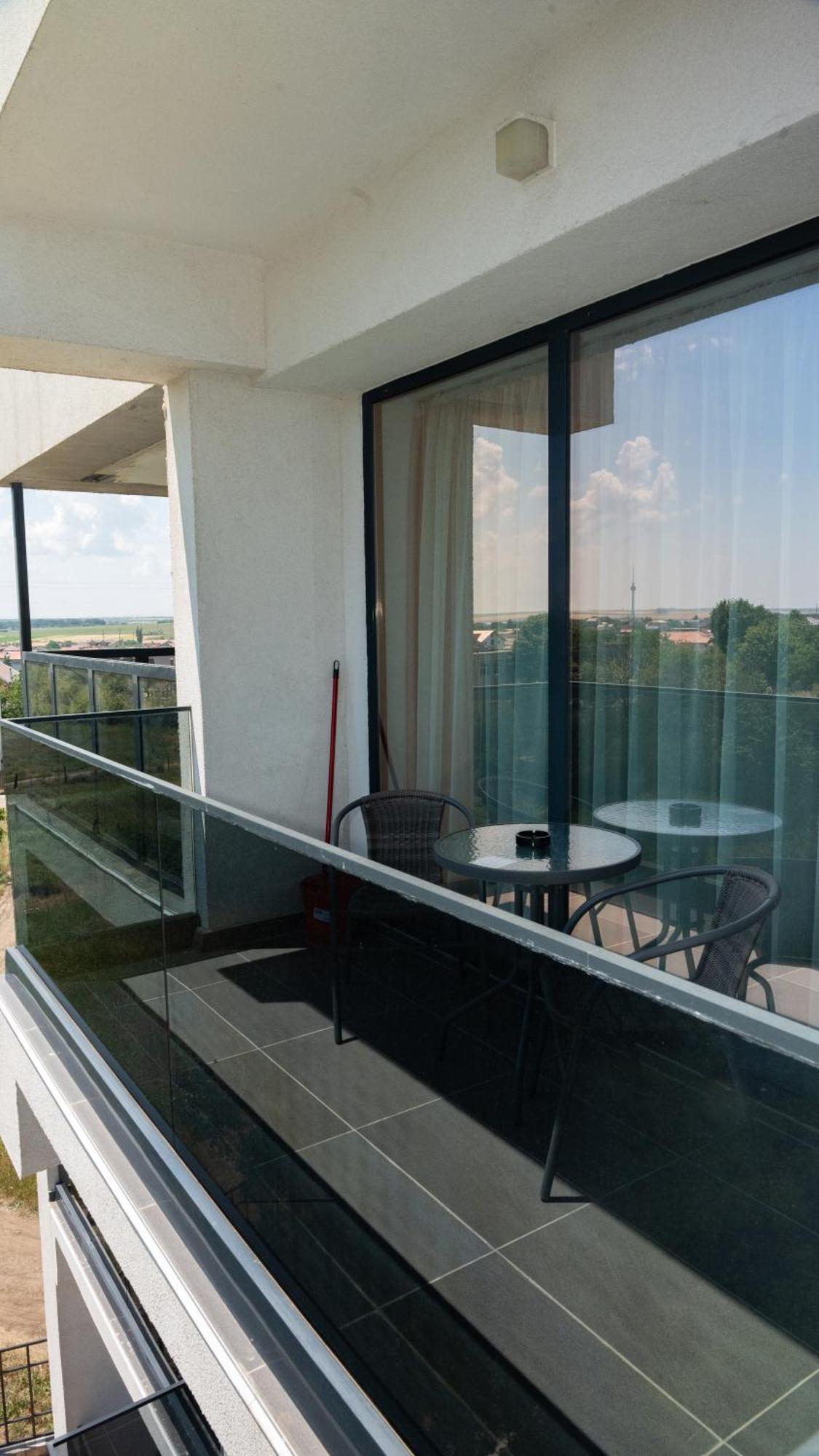 Hotel Alis Eforie Nord Dış mekan fotoğraf