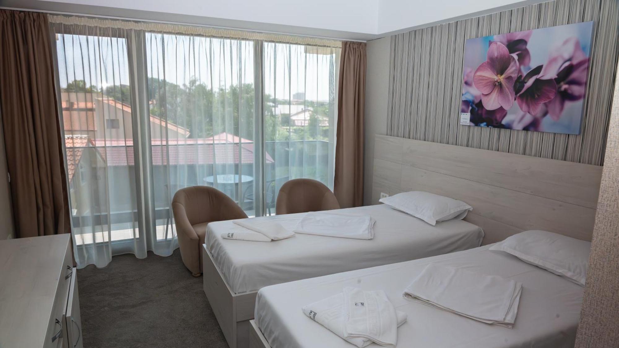 Hotel Alis Eforie Nord Dış mekan fotoğraf