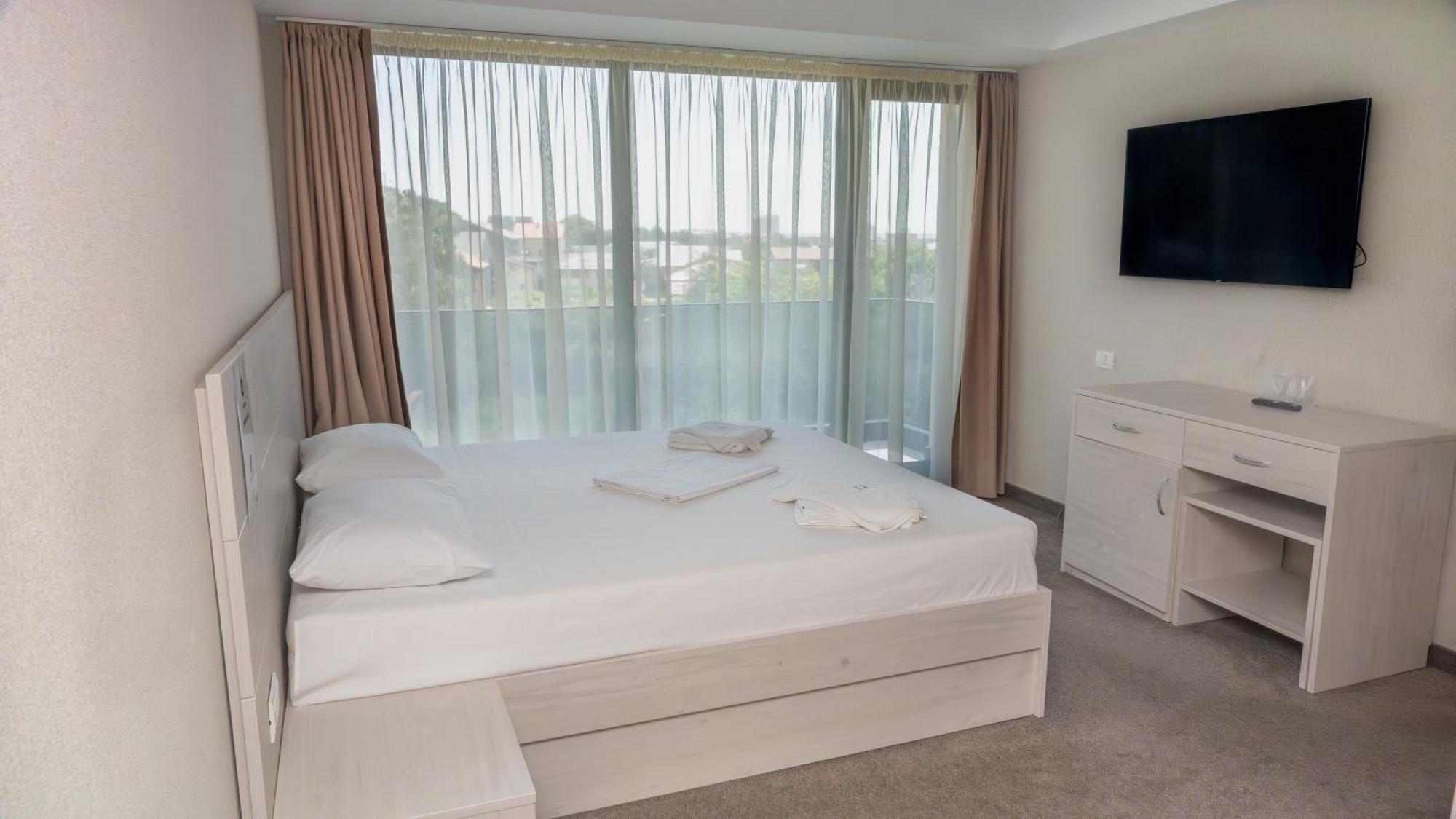 Hotel Alis Eforie Nord Dış mekan fotoğraf