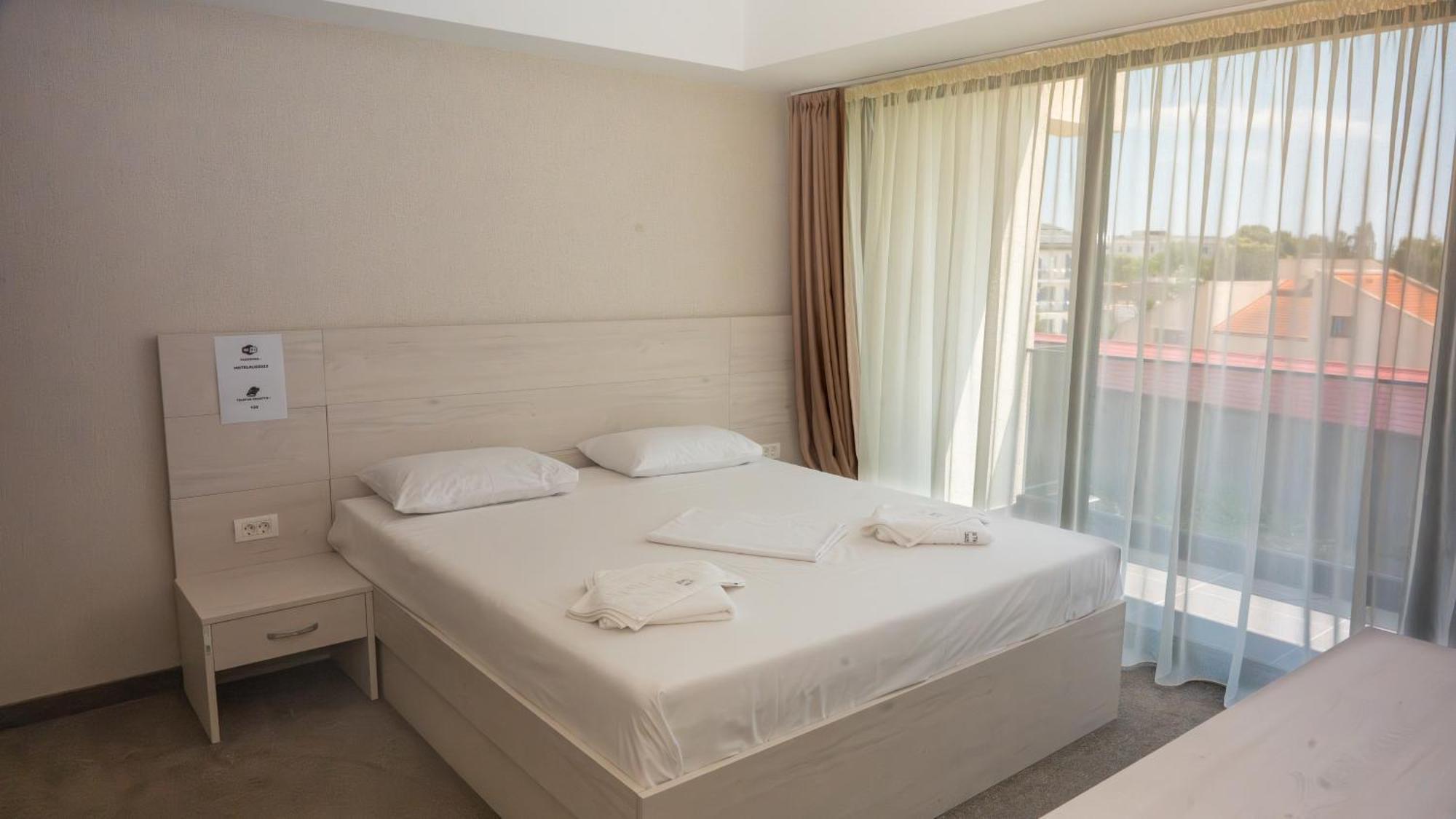 Hotel Alis Eforie Nord Dış mekan fotoğraf
