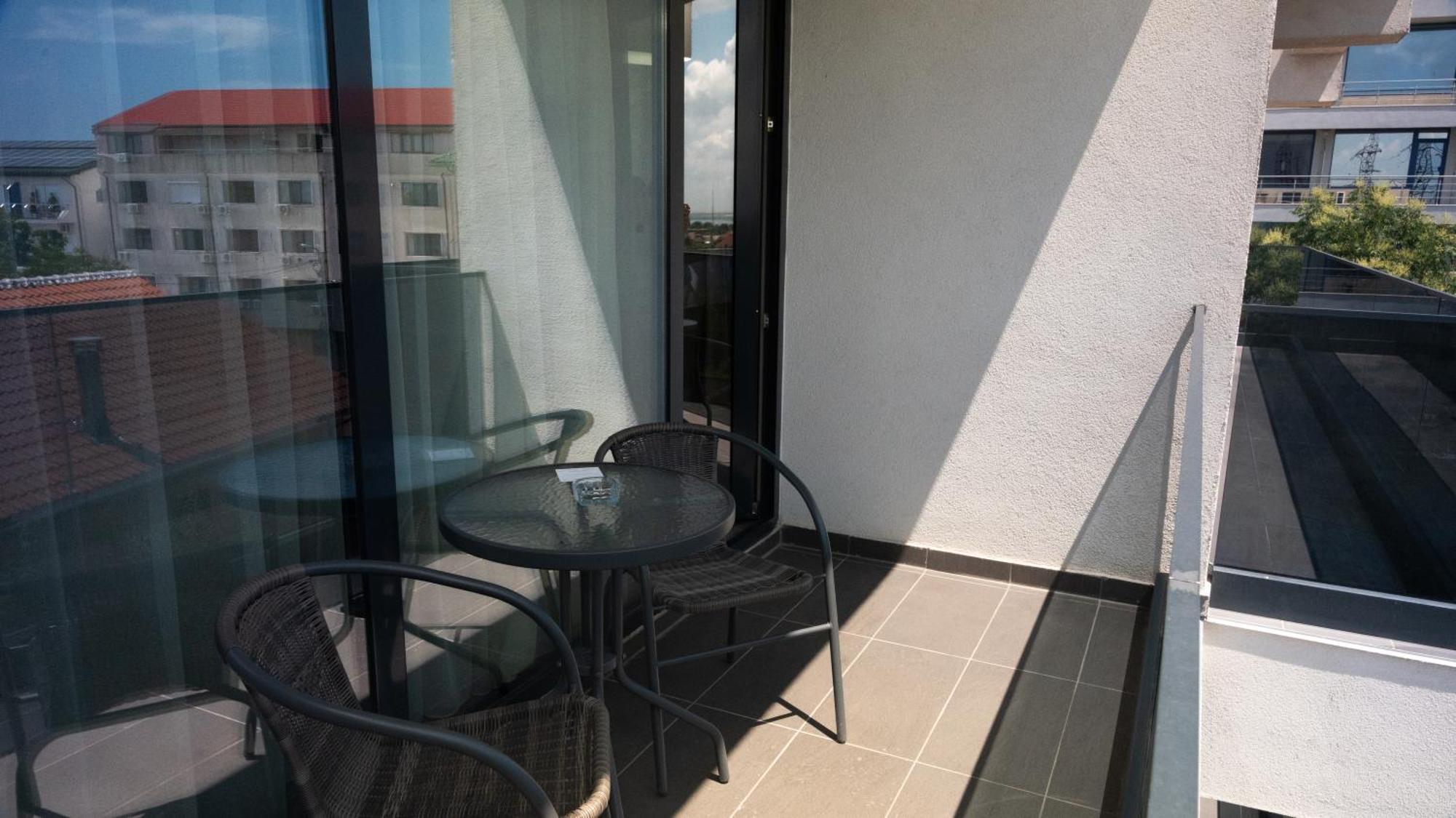 Hotel Alis Eforie Nord Dış mekan fotoğraf