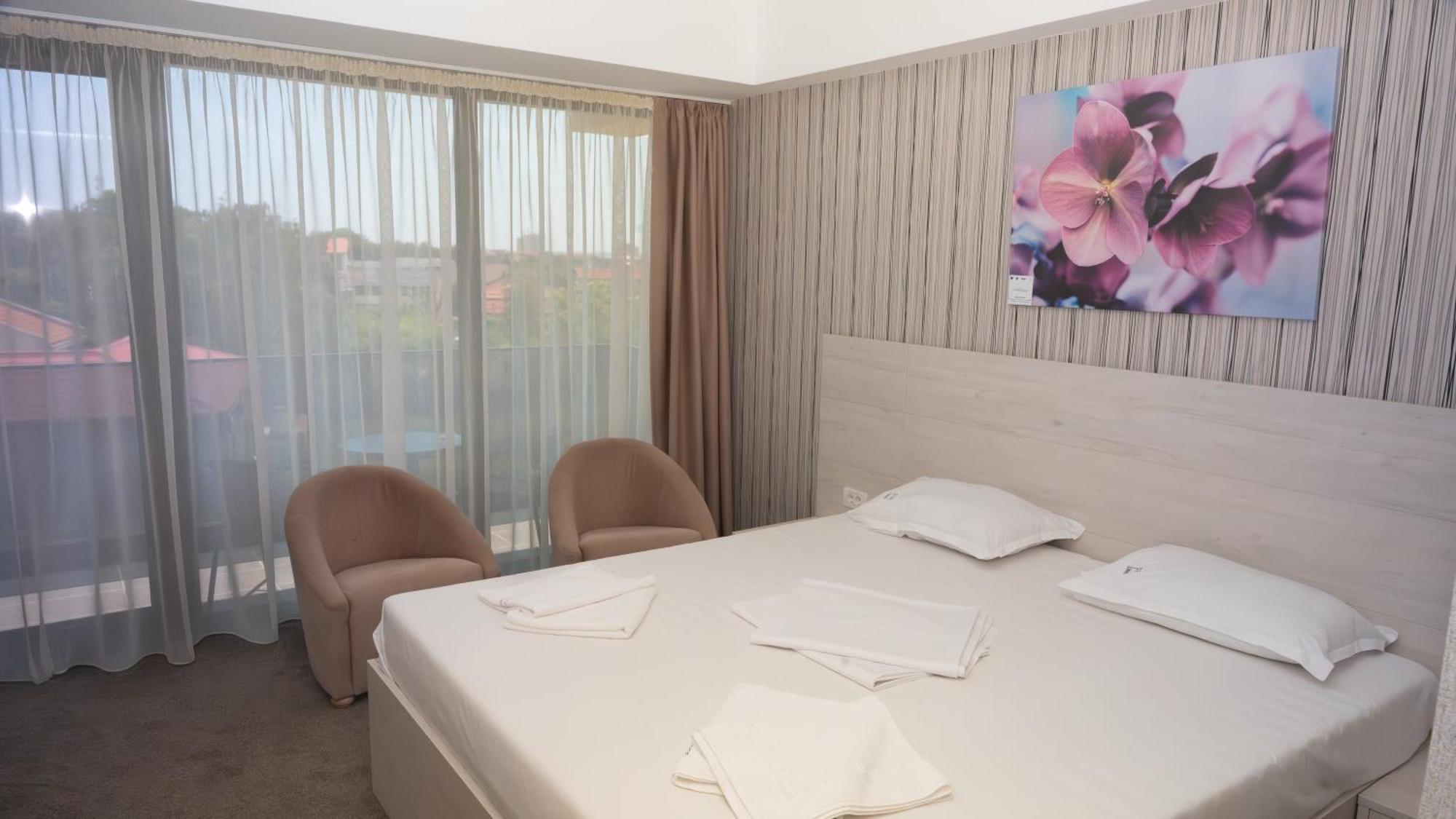 Hotel Alis Eforie Nord Dış mekan fotoğraf
